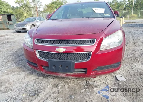 2010 Chevrolet Malibu Lt z USA, uszkodzony, nr VIN 1G1ZD5EB4AF119308
